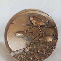 Medaglia Commemorativa Aeronautica