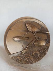 Medaglia Commemorativa Aeronautica