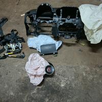 kit airbag fiat 500 s/abarth