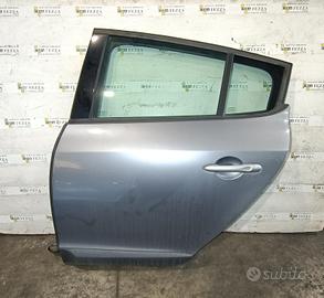PORTIERA POSTERIORE SINISTRA RENAULT Megane III (0