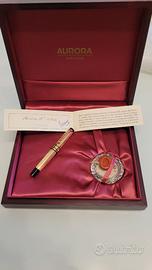 Penna stilografica AURORA - "Cristoforo Colombo" e