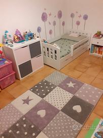 Tappetto per cameretta