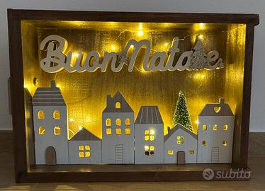 Villaggio di natale