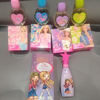 Barbie e Bratz i profumi originali eau de toilette