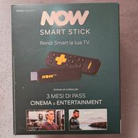 chiavetta Now tv