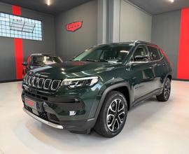 Jeep Compass 1.3 Turbo T4 190 CV PHEV AT6 4xe Limi