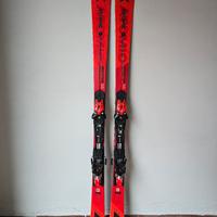 Sci atomic redster s9