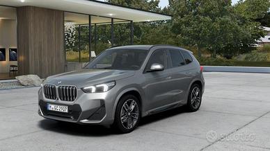 BMW X1 sdrive18i MSport auto