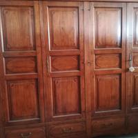 camera da letto completa 