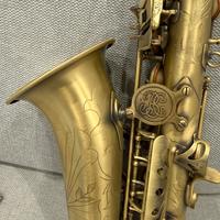 Buffet Crampon serie 400 sax alto