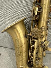 Buffet Crampon serie 400 sax alto