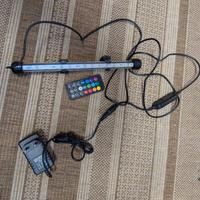 Luce LED Acquario RGB Sommergibile