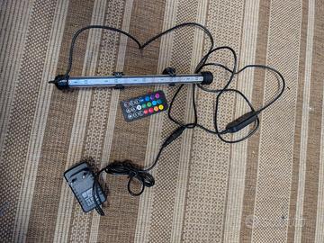 Luce LED Acquario RGB Sommergibile