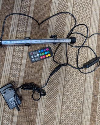 Luce LED Acquario RGB Sommergibile