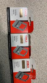 Nastro per stampanti oki 590/591