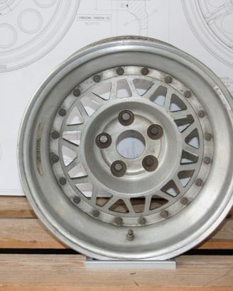 LANCIA STRATOS CERCHIO 9X15 SPEEDLNE