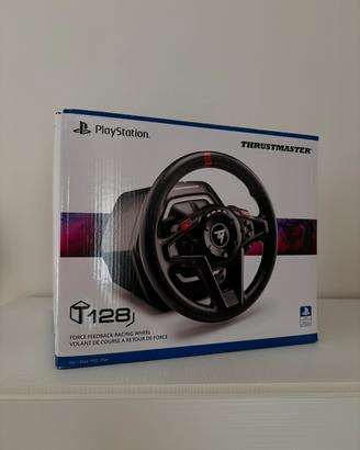Thrustmaster T128 Volante da Corsa