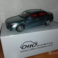 BMW m5 E60 v10 ottomobile e Giulia GTA m