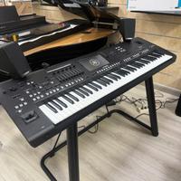 YAMAHA GENOS ARRANGER SINTETIZZATORE