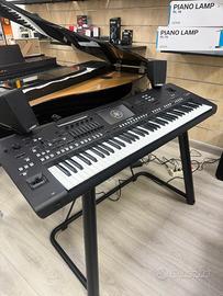 YAMAHA GENOS ARRANGER SINTETIZZATORE