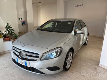 MERCEDES CLASSE A 200 CDI AUTOMATIC SPORT