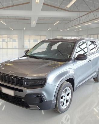 JEEP AVENGER 1.2 TURBO LONGITUDE SUV