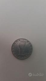 Moneta 5 Lire 1954