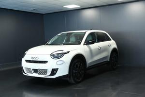 Fiat 600 Hybrid 110 CV DCT MHEV La Prima km0