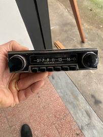 Autoradio vintage voxson