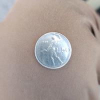 50 lire 979 errore di conio