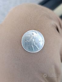 50 lire 979 errore di conio