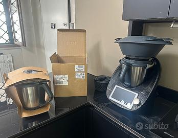 🔥 BIMBY TM6 EDIZIONE LIMITATA NERA 