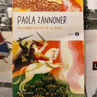 La magica storia di Re Artù