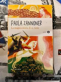 La magica storia di Re Artù