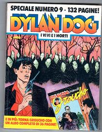 Dylan Dog - Speciale (da n. 1 a n. 13) Originali
