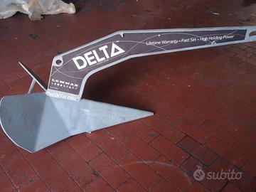 Ancora  LEWMAR Delta 25KG