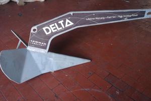 Ancora  LEWMAR Delta 25KG