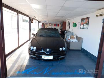 Alfa Romeo GTV Spider 2.0i 16V Twin Spark cat L