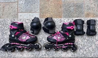 Rollerblade bambina