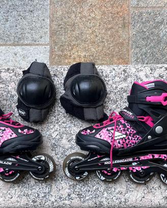 Rollerblade bambina