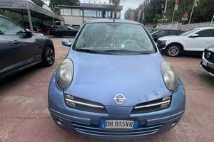 Nissan Micra 1.2 16V 3 porte Acenta