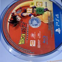 Dragonball z kakarot