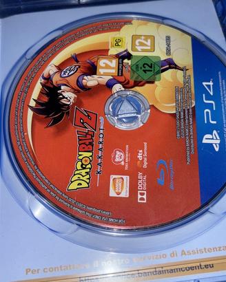 Dragonball z kakarot