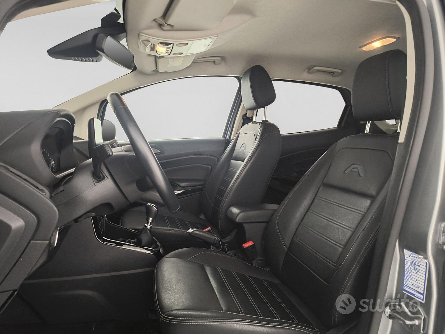 Ford Ecosport 2022 photo 5