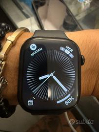 APPLE WATCH 10 NUOVO 46 MM