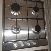 piano cottura Beko 4 fuochi nuovo mai acceso