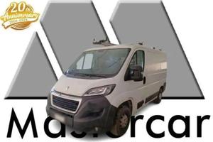 PEUGEOT Boxer 330 L1H1 2.0 BLUEHDI 110CV - FR451