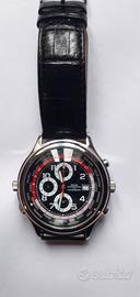 orologio uomo cronografo M.& M