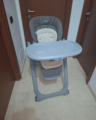 Seggiolone Chicco Polly Magic Relax