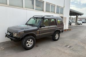 Discovery td5